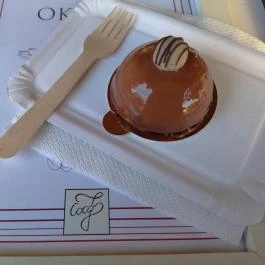 Cocó7 Csokoládé Bolt & Látványműhely - Pasaréti tér Budapest - Étel/ital