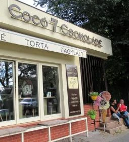 Cocó7 Csokoládé Bolt & Látványműhely - Pasaréti tér