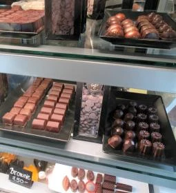 Cocó7 Csokoládé Bolt & Látványműhely - Pasaréti tér