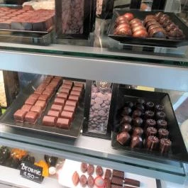 Cocó7 Csokoládé Bolt & Látványműhely - Pasaréti tér Budapest - Egyéb