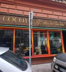 Cocoa-Bliss by Chocolate
