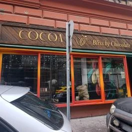 Cocoa-Bliss by Chocolate Budapest - Külső kép