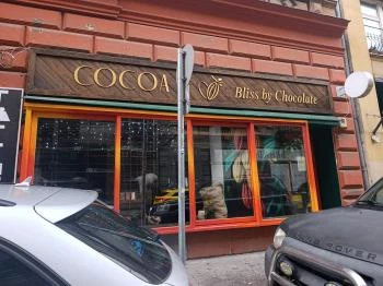 Cocoa-Bliss by Chocolate Budapest