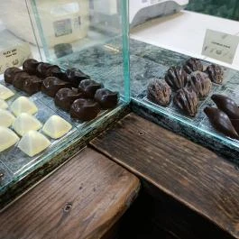 Cocoa-Bliss by Chocolate Budapest - Étel/ital