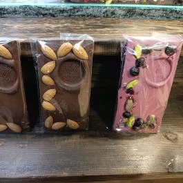 Cocoa-Bliss by Chocolate Budapest - Étel/ital