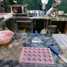 Cocoa-Bliss by Chocolate Budapest - Belső