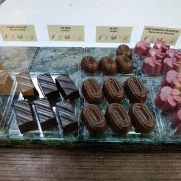 Cocoa-Bliss by Chocolate Budapest - Étel/ital