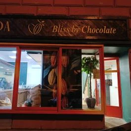 Cocoa-Bliss by Chocolate Budapest - Külső kép