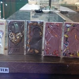 Cocoa-Bliss by Chocolate, Budapest - Étel/ital