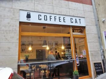 Coffee Cat Budapest