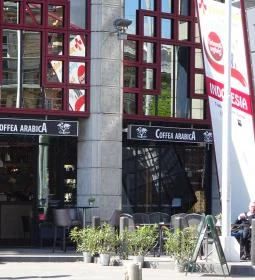 Coffea Arabica - Bajcsy-Zsilinszky út