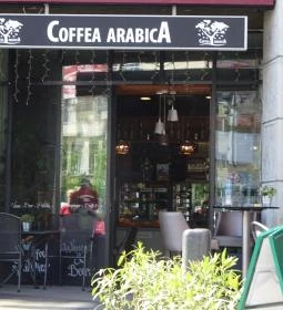 Coffea Arabica - Bajcsy-Zsilinszky út