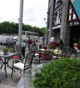 Coffea Arabica - Bajcsy-Zsilinszky út