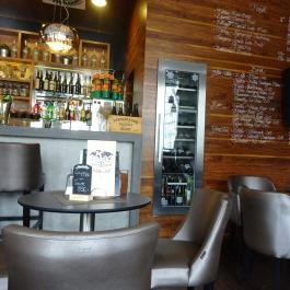 Coffea Arabica - Bajcsy-Zsilinszky út Budapest - Belső