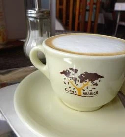 Coffea Arabica - Bajcsy-Zsilinszky út