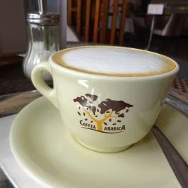 Coffea Arabica - Bajcsy-Zsilinszky út Budapest - Étel/ital