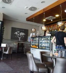 Coffea Arabica - Bajcsy-Zsilinszky út