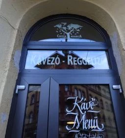 Coffea Arabica - Bethlen Gábor utca