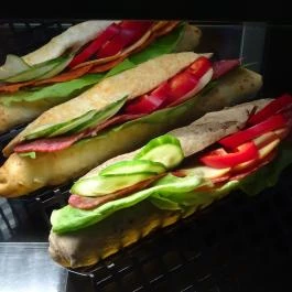 Coffea Arabica - Bethlen Gábor utca Budapest - Étel/ital