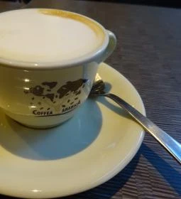 Coffea Arabica - Bethlen Gábor utca