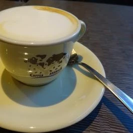 Coffea Arabica - Bethlen Gábor utca Budapest - Étel/ital