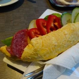 Coffea Arabica - Bethlen Gábor utca Budapest - Étel/ital