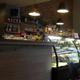 Coffea Arabica - Bethlen Gábor utca Budapest - Belső