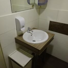 Coffea Arabica - Bethlen Gábor utca Budapest - Mosdó