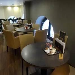 Coffea Arabica - Bethlen Gábor utca Budapest - Belső