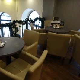 Coffea Arabica - Bethlen Gábor utca Budapest - Belső