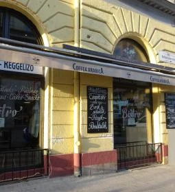 Coffea Arabica - Bethlen Gábor utca