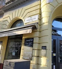 Coffea Arabica - Bethlen Gábor utca