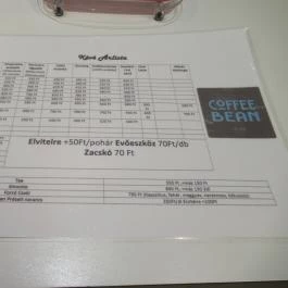 Coffee Bean Étterem & Kávéház Budapest - Egyéb