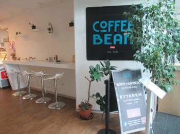 Coffee Bean Étterem & Kávéház Budapest