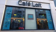 Coffee Bean Kávézó - Váci út Budapest - Külső kép