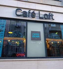 Coffee Bean Kávézó - Váci út