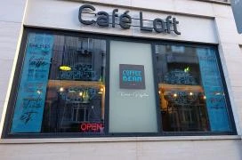 Coffee Bean Kávézó - Váci út Budapest