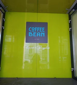 Coffee Bean Kávézó - Váci út