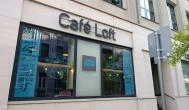 Coffee Bean Kávézó - Váci út Budapest - Külső kép