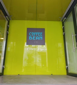 Coffee Bean Kávézó - Váci út