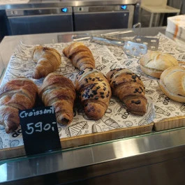 Coffee Bean Kávézó - Váci út Budapest - Étel/ital