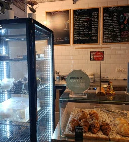 Coffee Bean Kávézó - Váci út