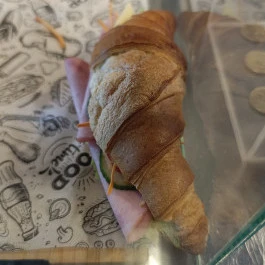 Coffee Bean Kávézó - Váci út Budapest - Étel/ital