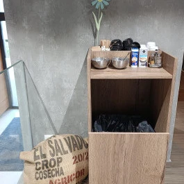 Coffee Bean Kávézó - Váci út Budapest - Belső