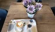 Coffee Bean Kávézó - Váci út Budapest - Étel/ital