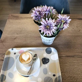 Coffee Bean Kávézó - Váci út Budapest - Étel/ital