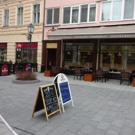 Coffee Boutique Székesfehérvár - Külső kép