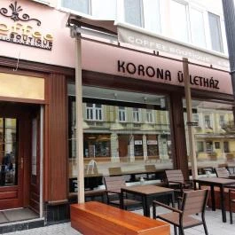 Coffee Boutique Székesfehérvár - Külső kép