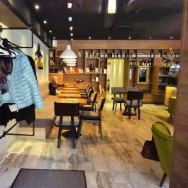 Coffee Boutique, Székesfehérvár - Belső