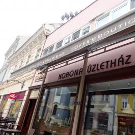 Coffee Boutique Székesfehérvár - Külső kép